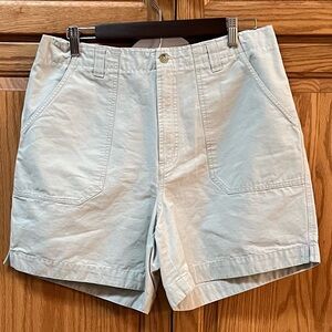 Columbia Tan Women’s Shorts, EUC, Size 14